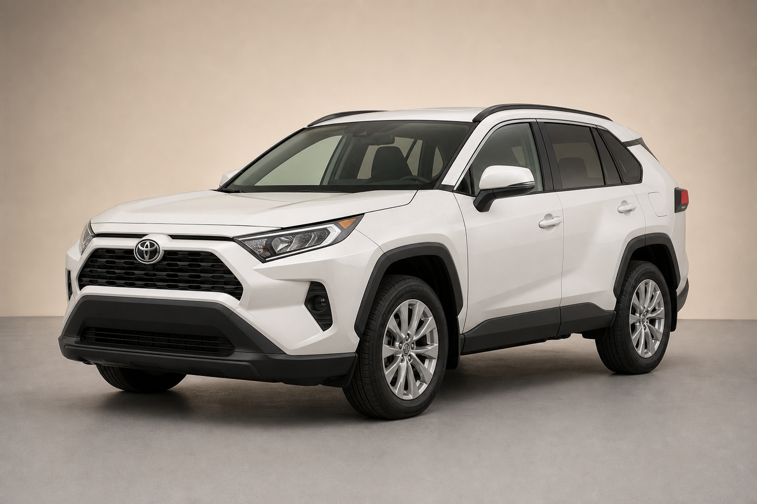 Карточка объявления Toyota RAV4